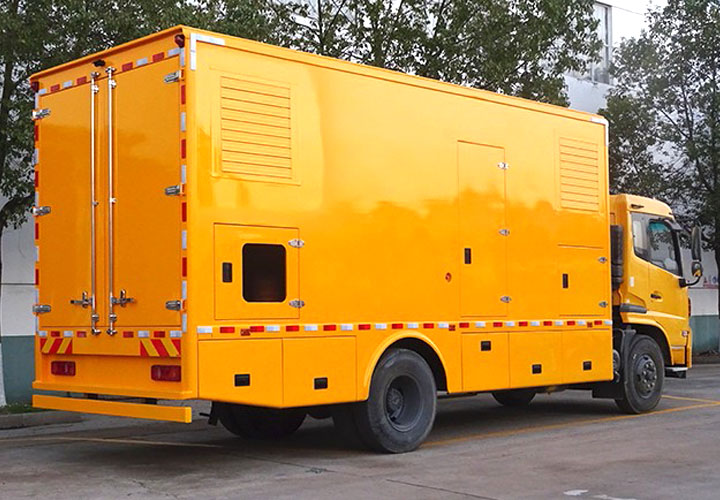 民乐柴油发电机组的维修保养规定