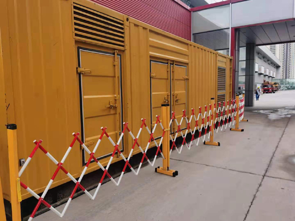 民乐租赁发电机发电机油箱使用后要定期清除油箱底部沉淀的杂质