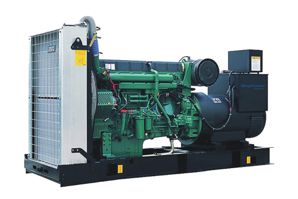 民乐租赁发电机-发电机输出电压不稳定解决办法