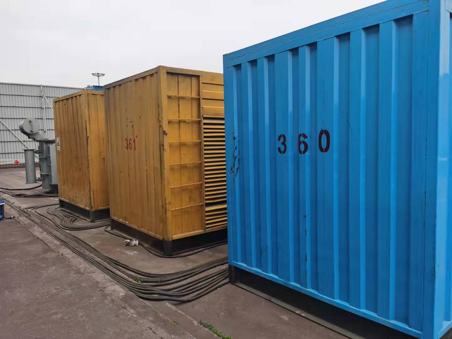 民乐租赁发电车-不同发电机组的性能如何?