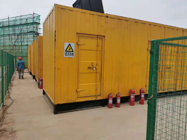 民乐发电车租赁-柴油发电机组电机测速发电机的分类