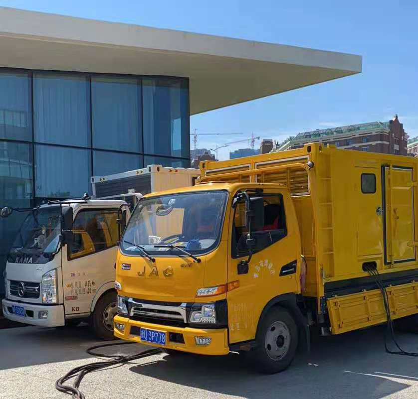 民乐发电车租赁-发电机组冷却液不循环是怎么回事？