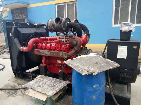 民乐租赁发电机-发电机租赁厂家给大家介绍发电机失磁现象