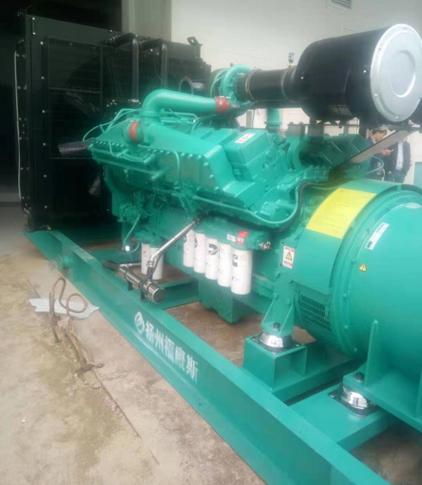 民乐出租发电机-发电机租赁后的操作注意事项