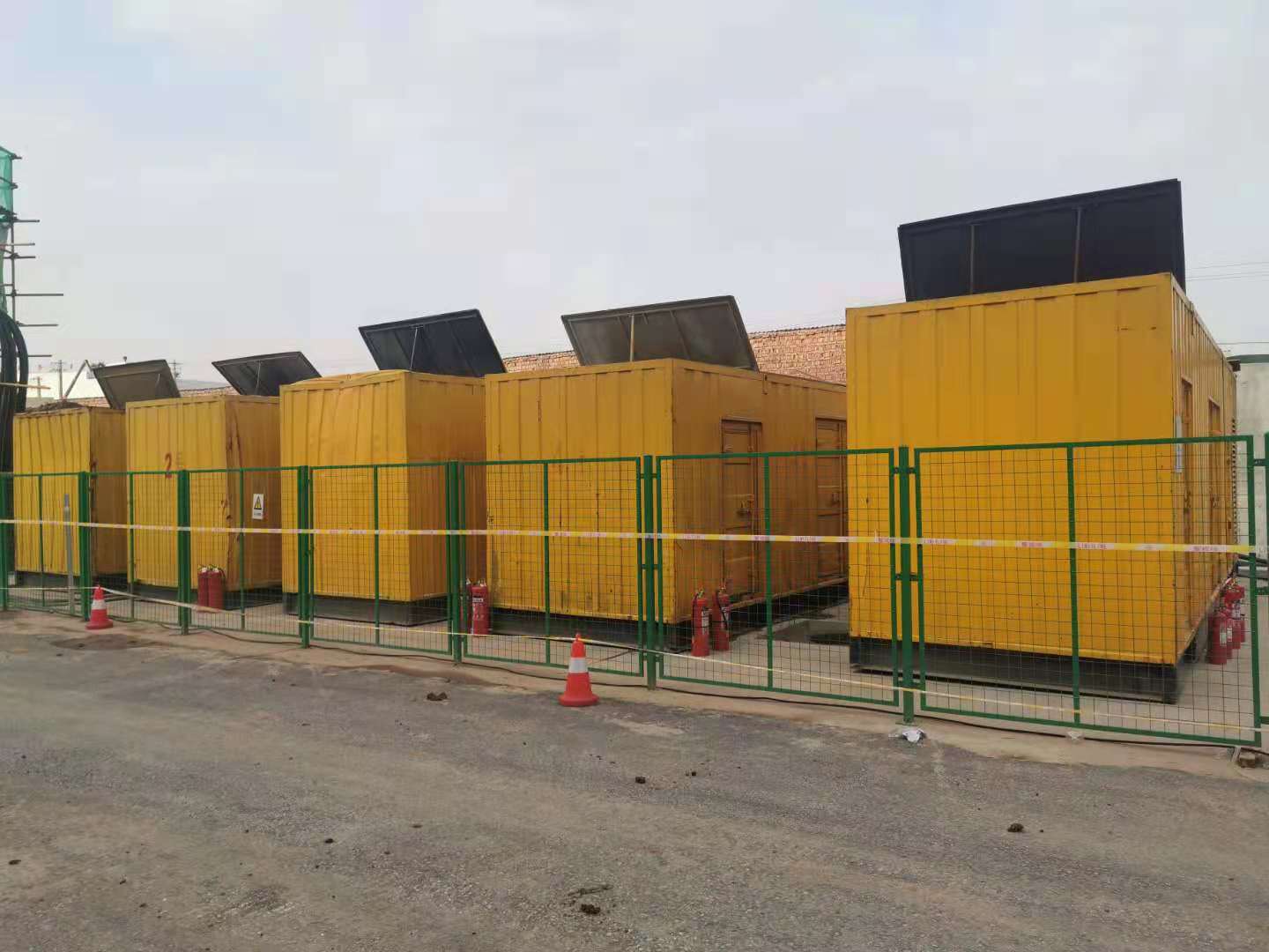 民乐租赁发电机-延长柴油发电机寿命的方法