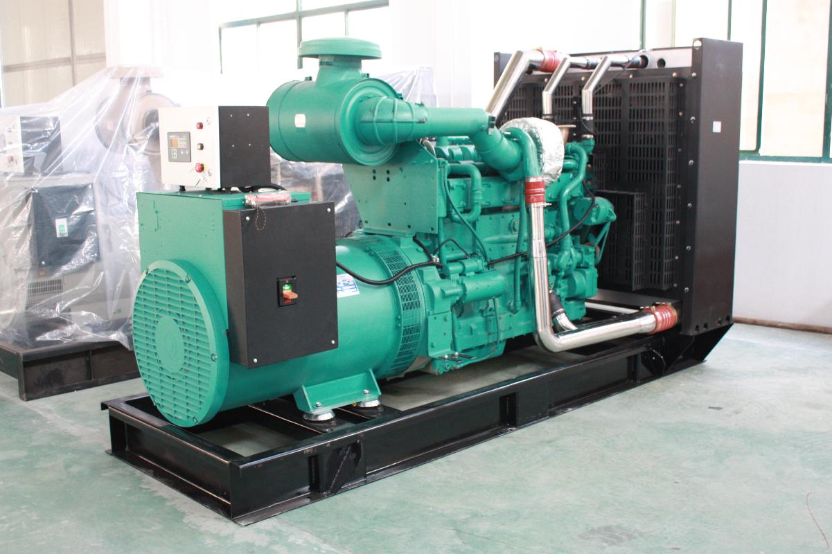 民乐租赁发电机柴油发电机组易损件有哪些