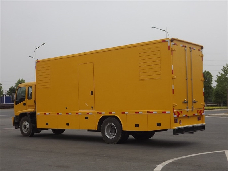 民乐为什么不能在低转速下使用柴油发电机组