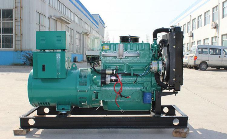 民乐弥补柴油发电机蓄电池电量的方法