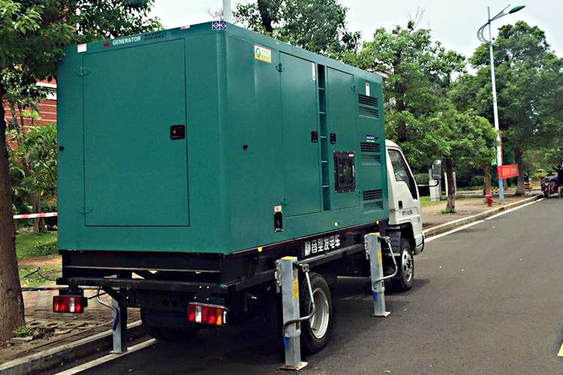 民乐出租发电机-柴油发电机出租过程更换机油需要注意什么