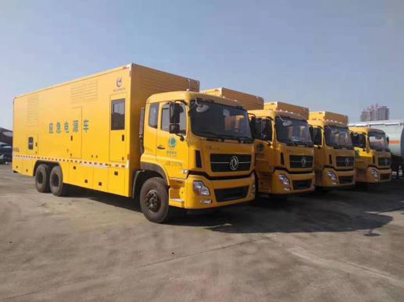 民乐发电车租赁柴油发电机组调试应注意什么?