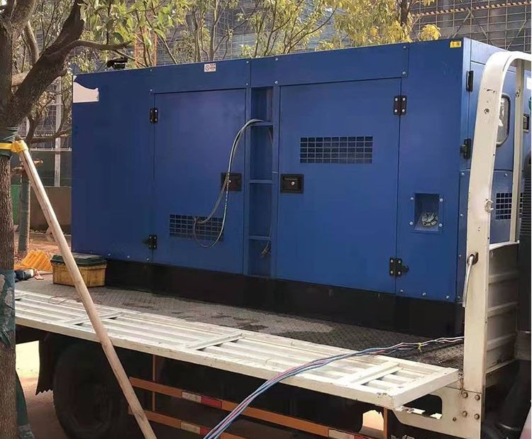 民乐柴油发电机组空气滤清器多久更换一次？