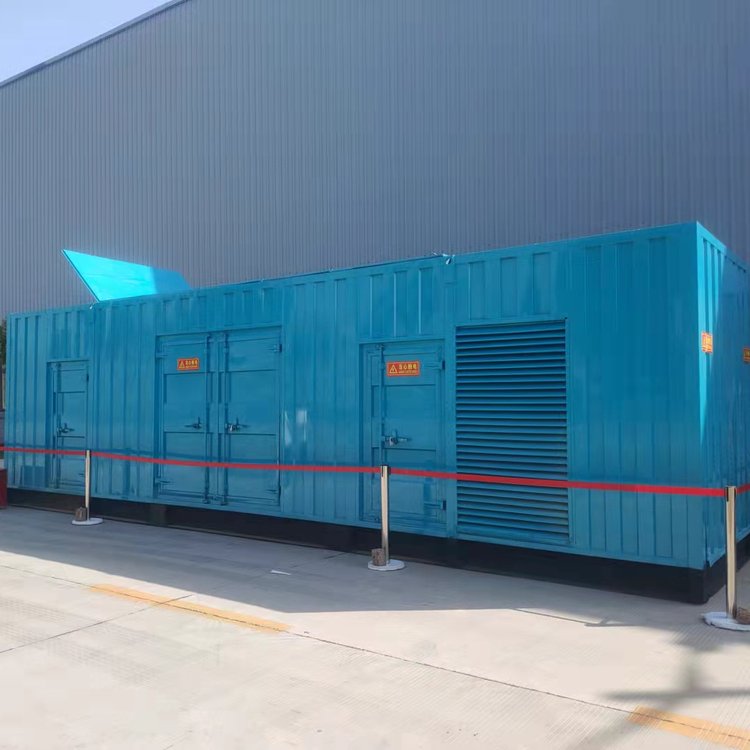 民乐怎样更换柴油发电机组的空气滤清器？