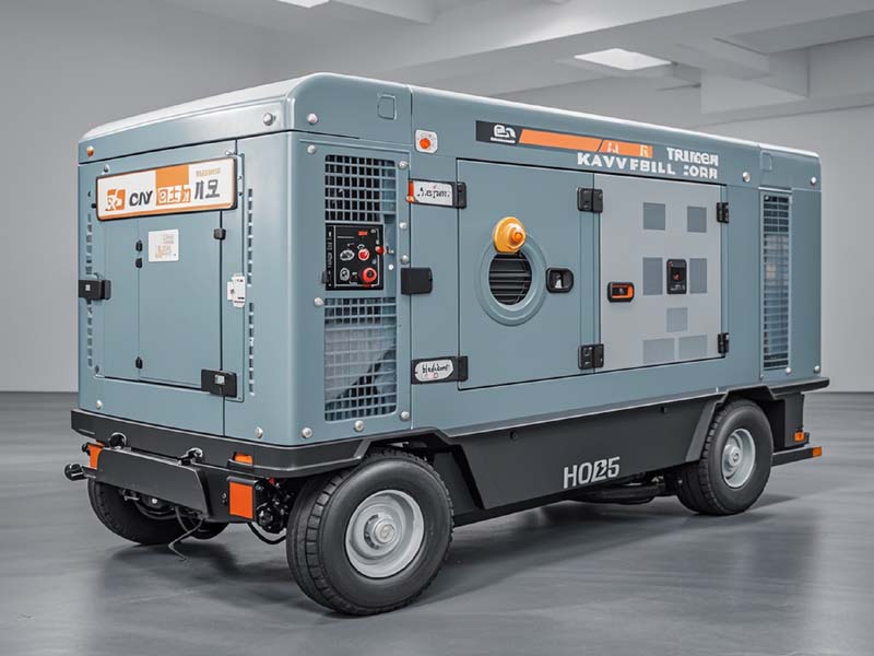 民乐发电机出租皮带张力调整不当会造成哪些后果？