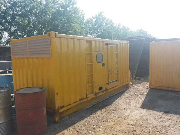 民乐负载电流超过柴油发电机组的额定电流会出现什么情况?