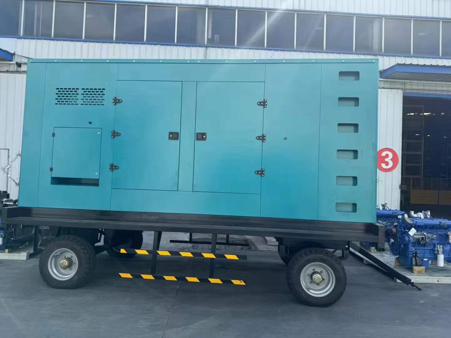 民乐发电机租赁提高发电机性能的具体措施有哪些？