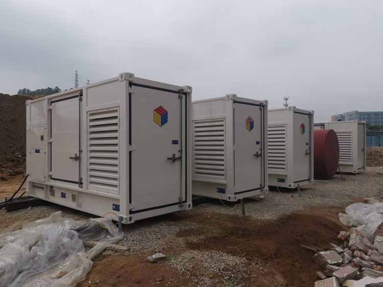 民乐如何降低 200KW 柴油发电机的燃油消耗率？