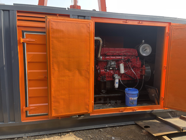 民乐哪些因素会影响 200KW 柴油发电机的燃油消耗率？