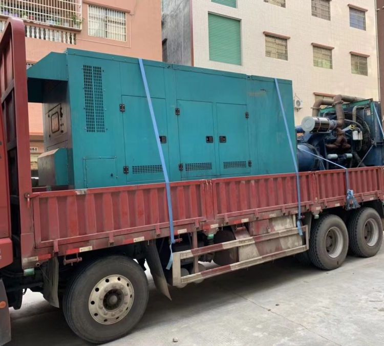 民乐如何在不同负载率下确保 400KW 柴油发电机组的正常运行？