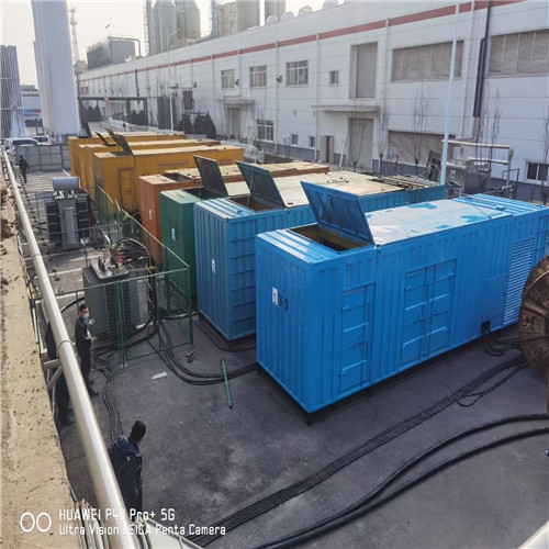 民乐400KW 柴油发电机组的更佳负载率是多少？