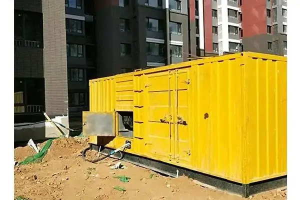 民乐发电机租赁中燃油压力过低会对发动机的哪些部件造成损坏？