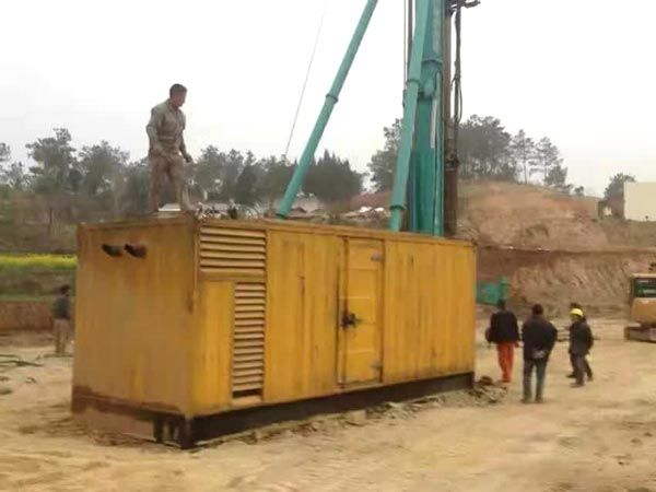 民乐柴油发电机组应用场合有哪些？
